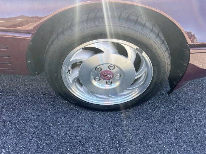 1993 Chevrolet Corvette