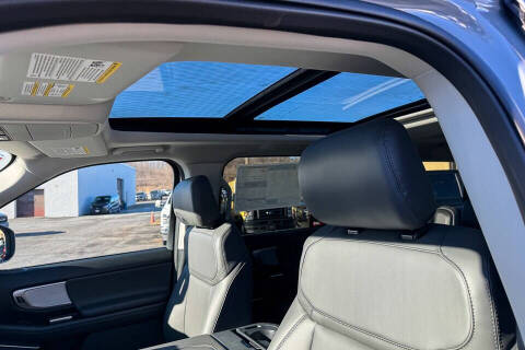 2026 Ford Expedition MAX Active