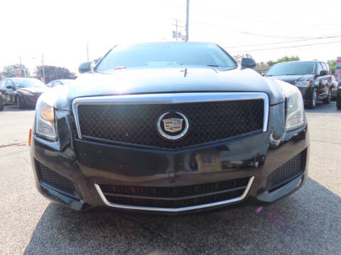 2014 Cadillac ATS 2.0T