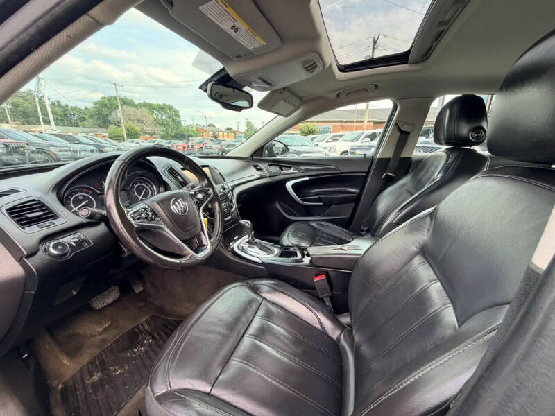 2015 Buick Regal Fleet