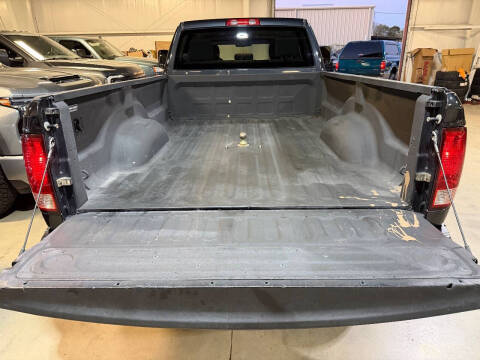 2013 RAM 2500 Tradesman