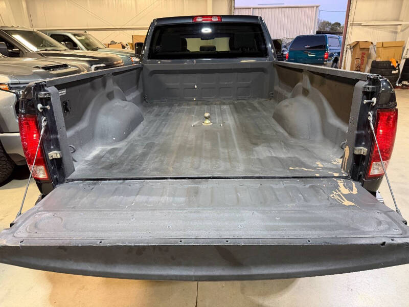 2013 RAM 2500 Tradesman