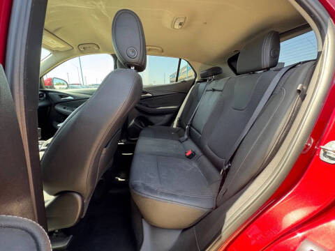 2020 Buick Encore GX Select