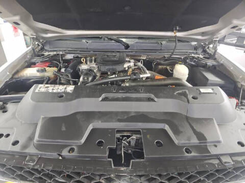 2011 Chevrolet Silverado 2500HD LT