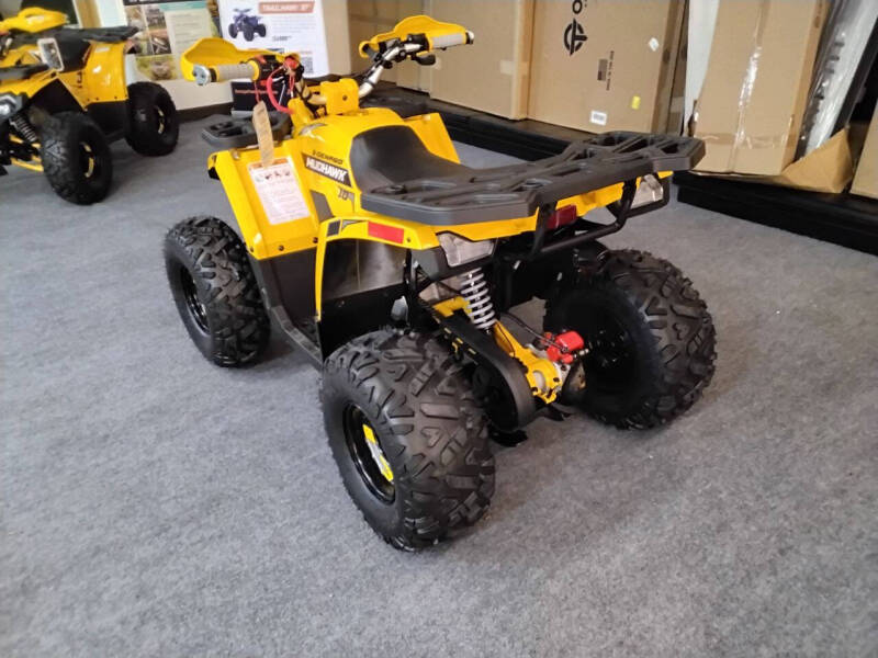 2025 Denago MUDHAWK 10FI ATV