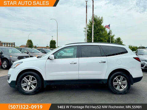 2016 Chevrolet Traverse LT