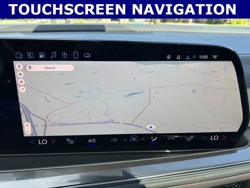 2025 Chevrolet Tahoe RST