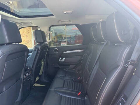 2017 Land Rover Discovery First Edition