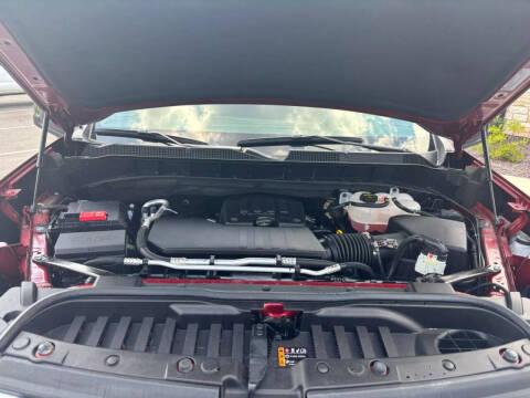 2024 Chevrolet Silverado 1500