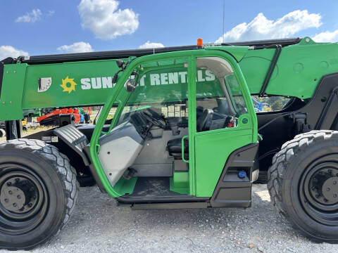 2016 JLG 1255 Telehandler