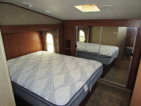 2012 Heartland GREYSTONE