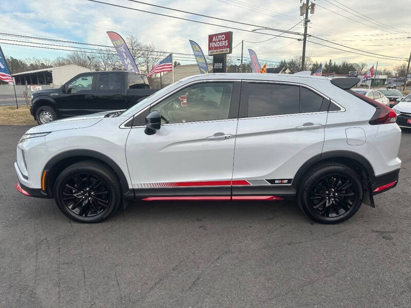 2024 Mitsubishi Eclipse Cross Ralliart