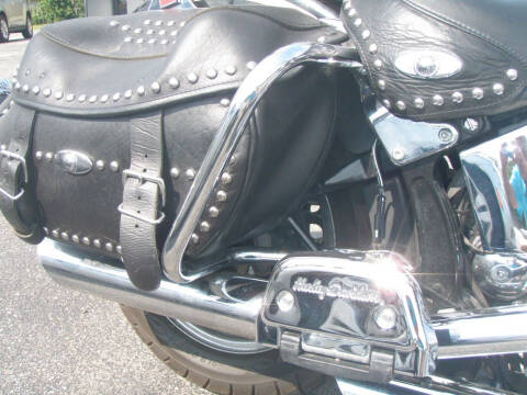 2003 Harley-Davidson Heritage Softail Classic