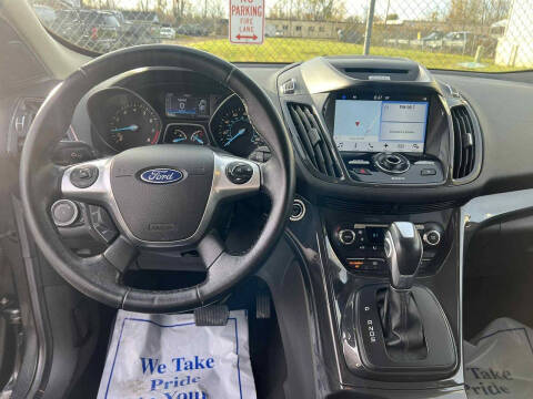 2016 Ford Escape Titanium