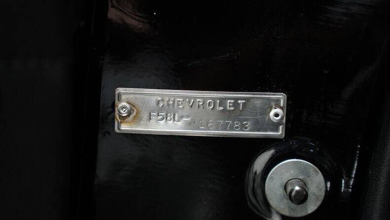 1958 Chevrolet Impala