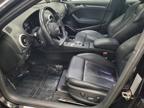 2017 Audi A3 Sportback e-tron 1.4T Premium Plus