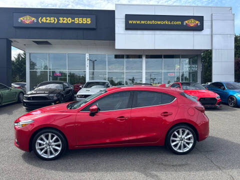 2017 Mazda MAZDA3 Grand Touring