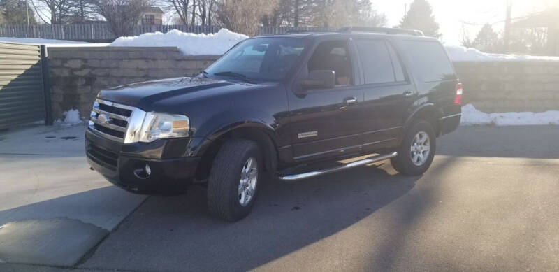 2008 Ford Expedition for sale at Big Deal LLC in Whitewater WI