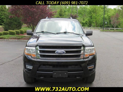 2015 Ford Expedition EL XLT