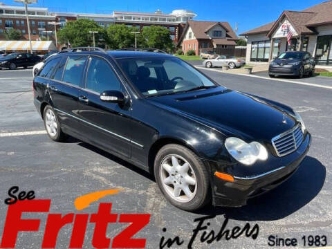 2003 Mercedes-Benz C-Class C 240 4MATIC