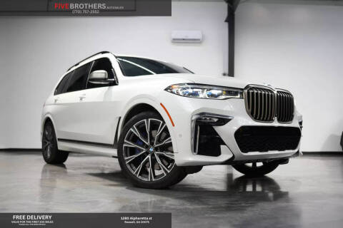 2020 BMW X7