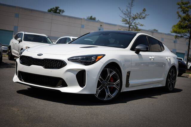 2019 Kia Stinger