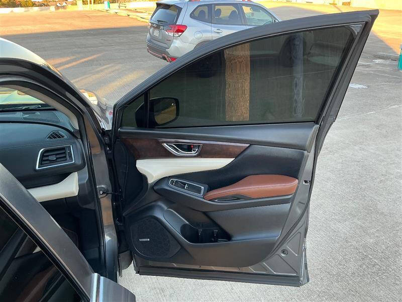 2020 Subaru Ascent Touring