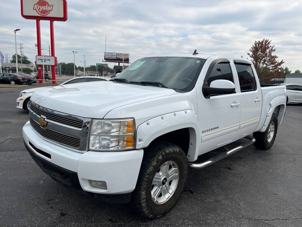 2010 Chevrolet Silverado 1500 for sale at Elk Car Central in Memphis, TN