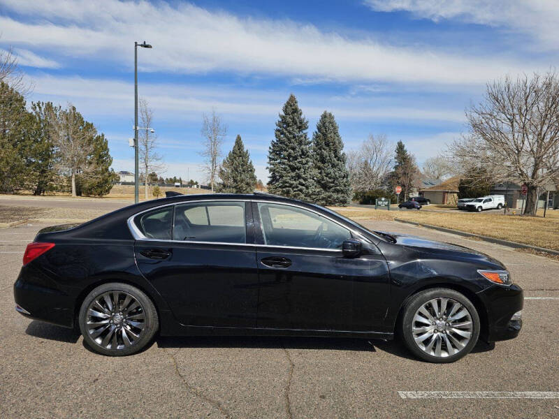 Image 4 of 2016 Acura RLX w/Tech