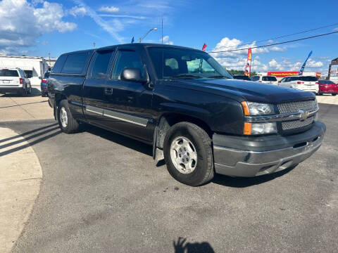 2004 Chevrolet Silverado 1500