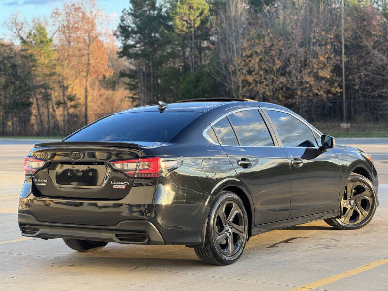2020 Subaru Legacy Sport