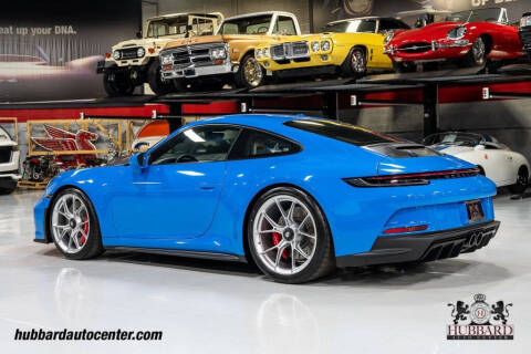 2022 Porsche 911