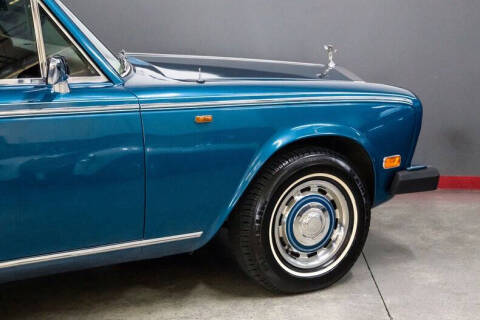 1979 Rolls-Royce Silver Shadow