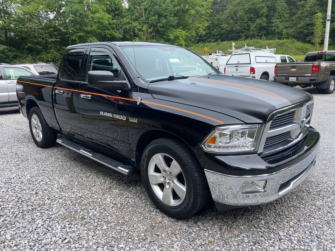 2012 Ram 1500 for sale at Auction Trades Auto Sales in Chelsea, AL