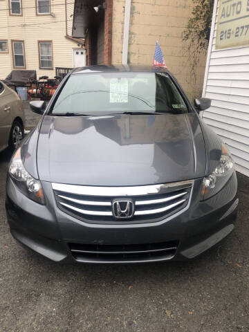 2011 Honda Accord LX