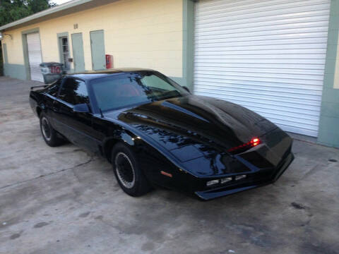 1991 Pontiac Firebird for sale at Right Pedal Auto Sales INC in Wind Gap PA