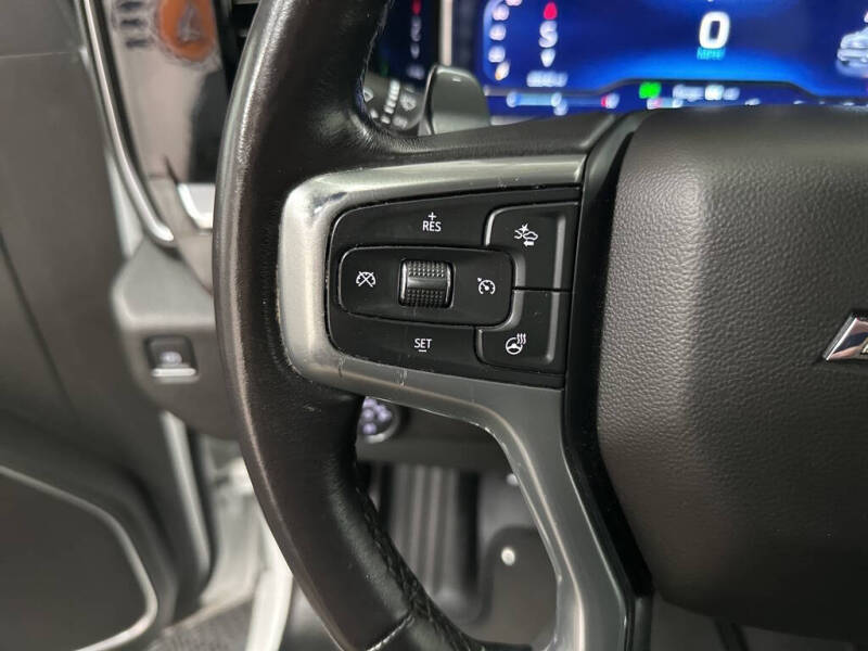 2022 Chevrolet Silverado 1500