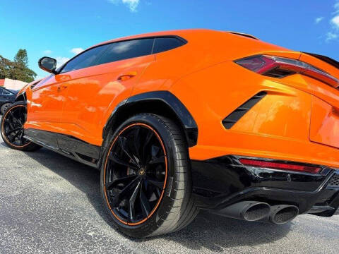 2022 Lamborghini Urus