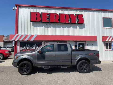 Berry's Cherries Auto – Car Dealer in Billings, MT