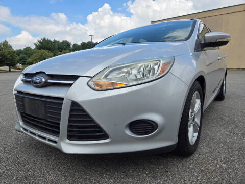2014 Ford Focus SE Photo