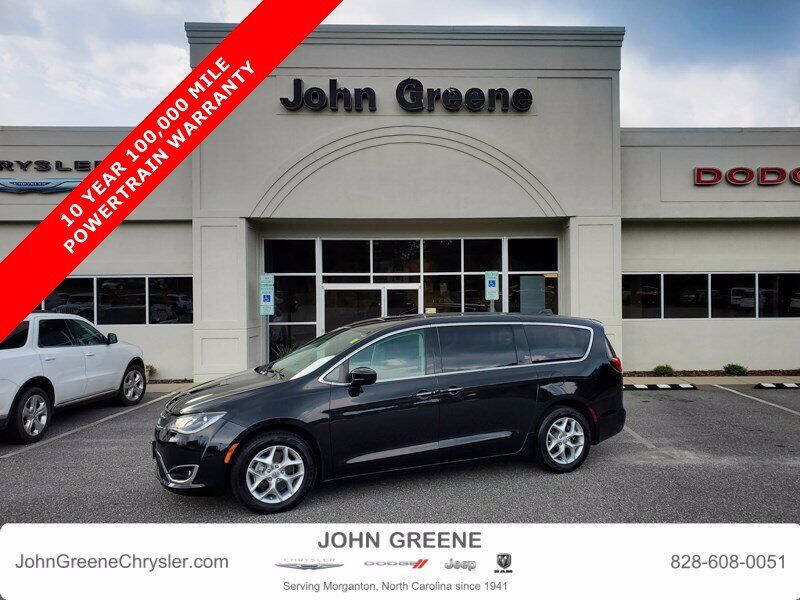 2019 Chrysler Pacifica Touring Plus