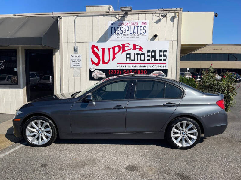 2012 BMW 3 Series 328i