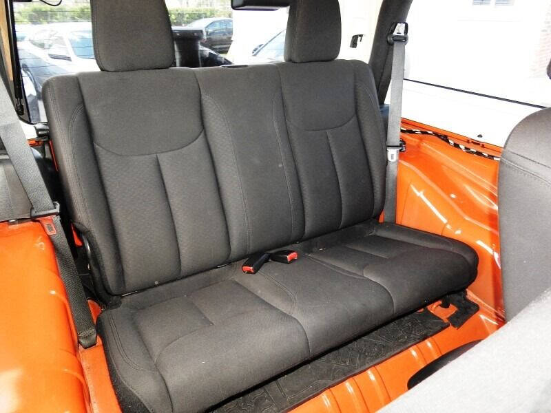 2015 Jeep Wrangler  - $0