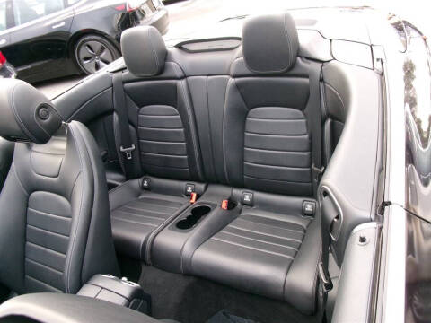 2021 Mercedes-Benz C-Class C 300