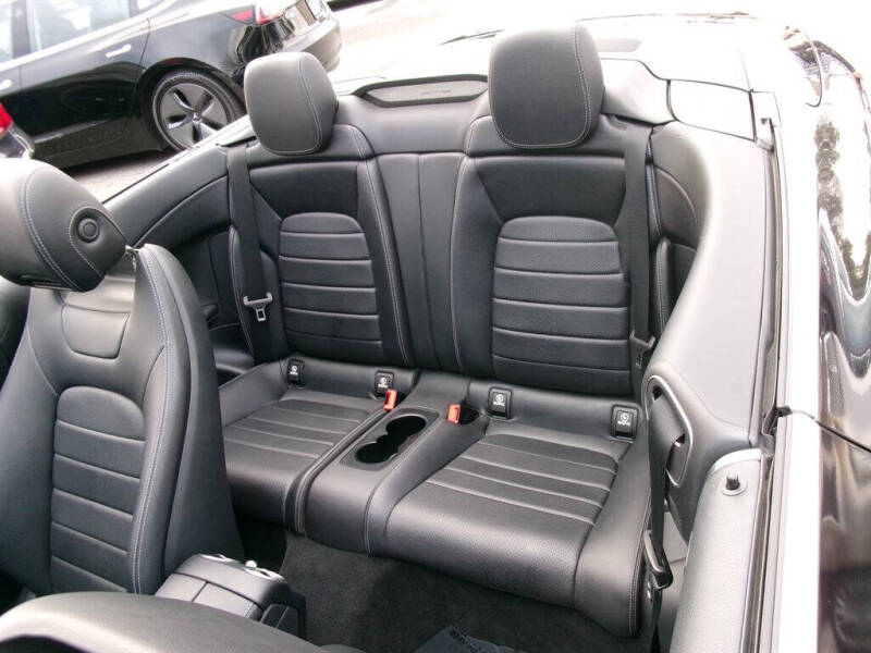 2021 Mercedes-Benz C-Class C 300