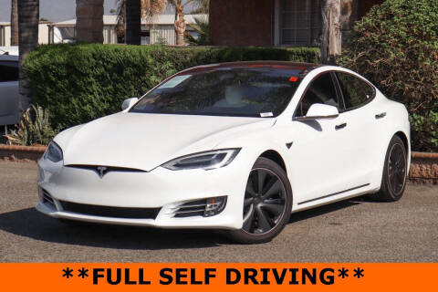 2021 Tesla Model S Long Range Plus