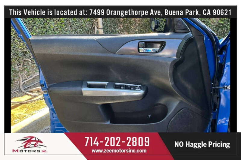2014 Subaru Impreza