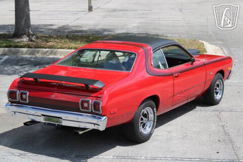 1976 Dodge Dart