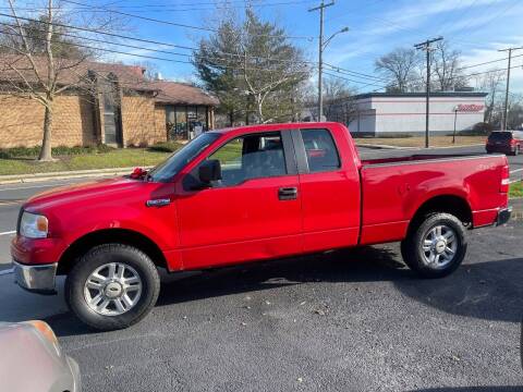 2008 Ford F-150 for sale at Affordable Auto Detailing & Sales in Neptune NJ