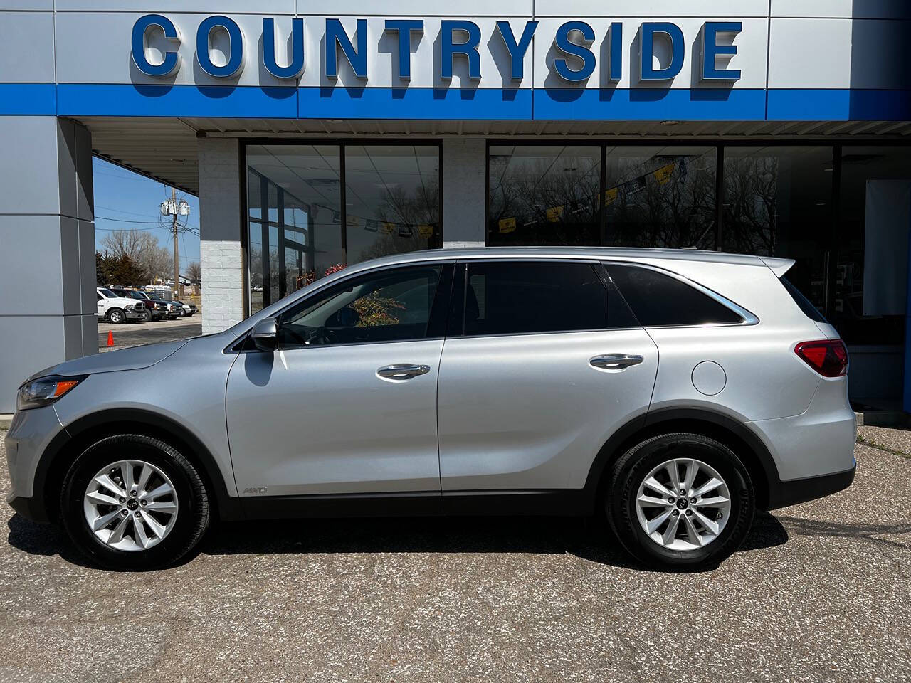 2020 Kia Sorento for sale at Countryside Motors in Wellington, KS